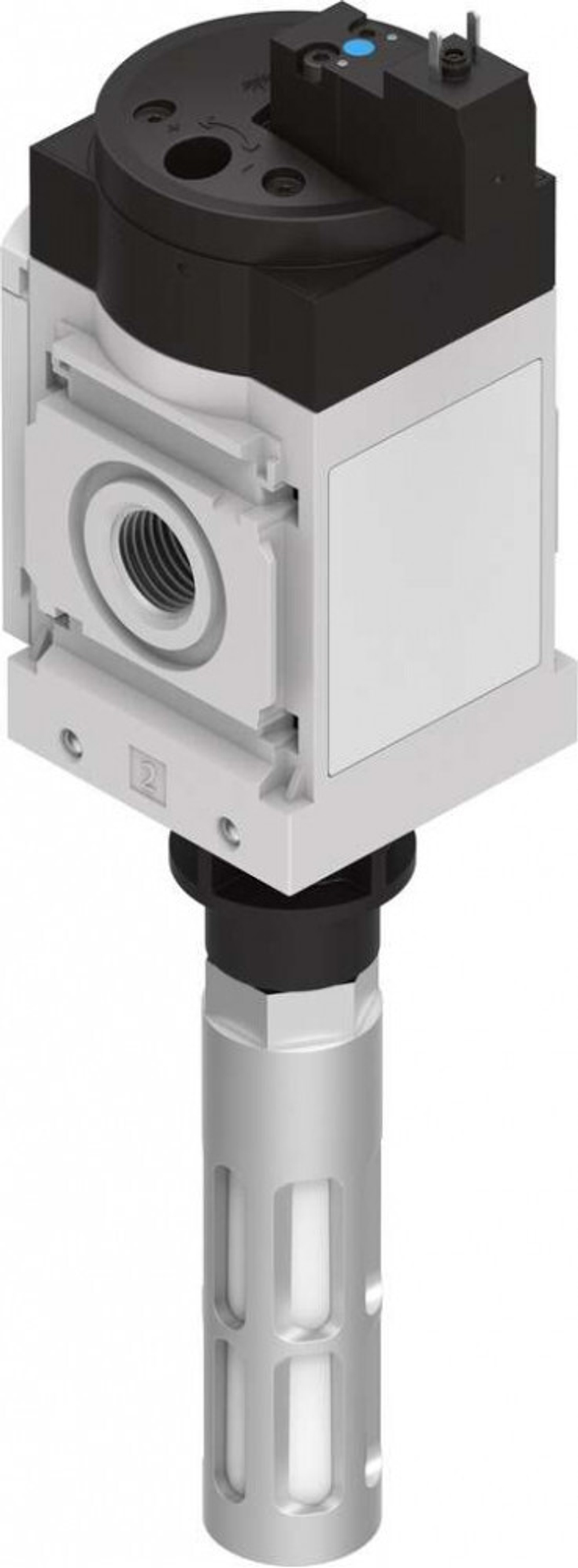 Отсечной распределитель Festo MS6-EE-1/2-10V24-S