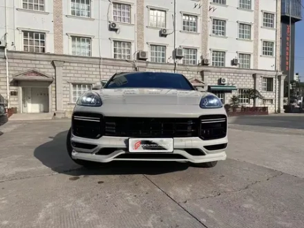 Обвес для PORSCHE CAYENNE COUPE 9YA 2018+