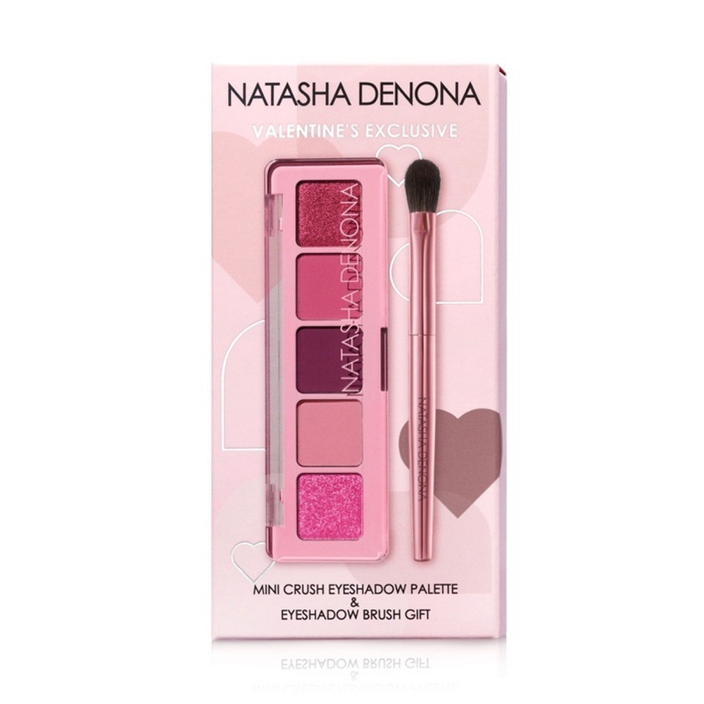 Natasha Denona Mini Crush Eyeshadow Palette