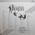 The Beatles / The Compleat Beatles (LD)