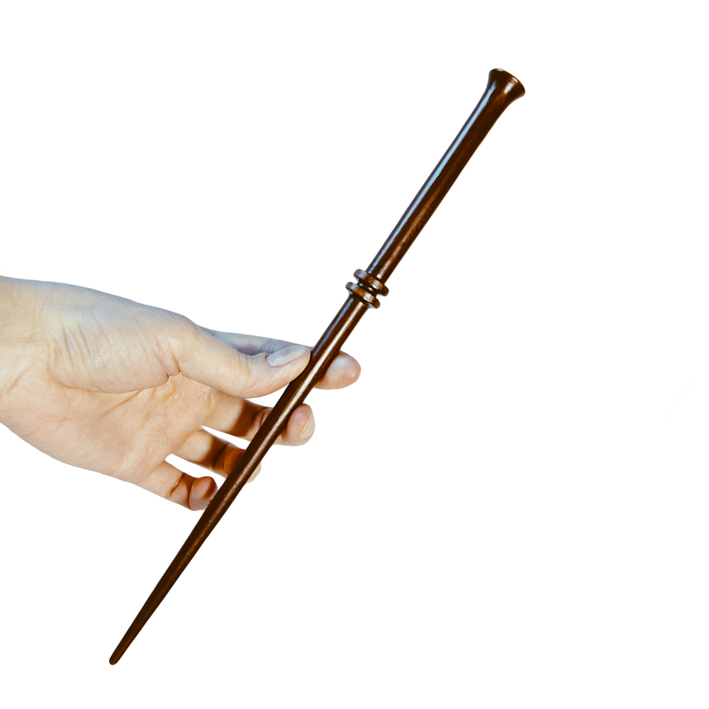 Указка для учителя из натурального дерева Сибирский кедр 300 мм. U4