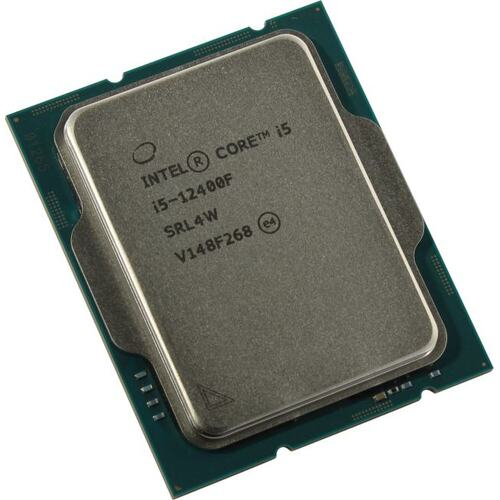 Процессор Intel Core i5-12400F 2.5 GHz/117W LGA1700