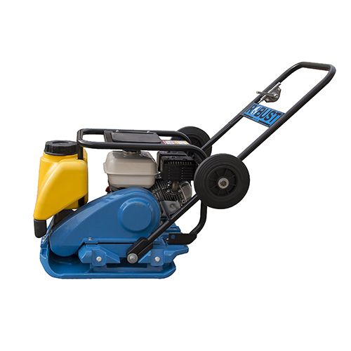 Виброплита бензиновая ROBUST CPC-95H