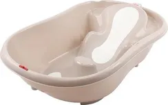 Детская ванночка для купания Ok Baby Onda Evolution Серая