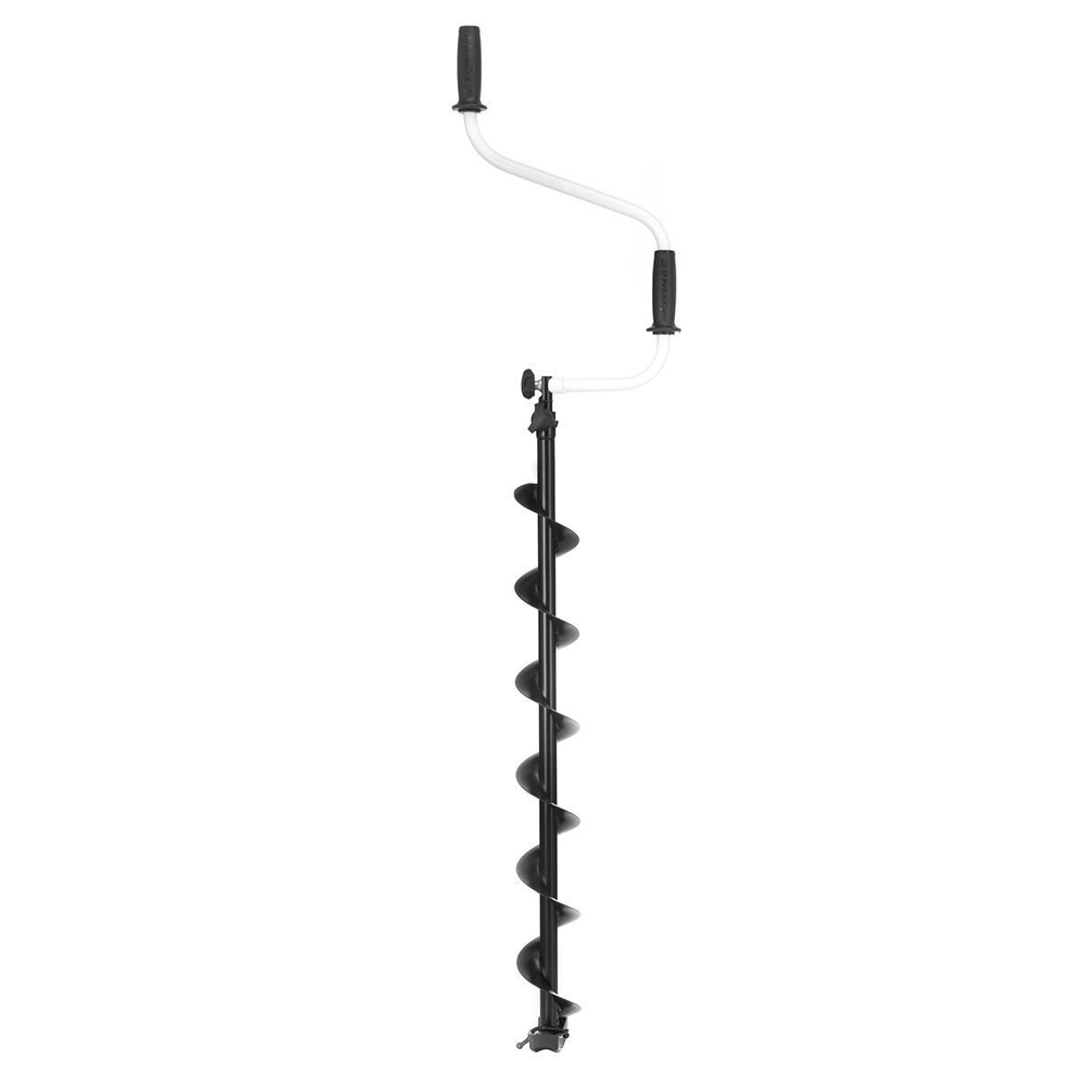 Ледобур ТОРНАДО-М2 ф150 левое вращение без чехла (LT-150L-1)