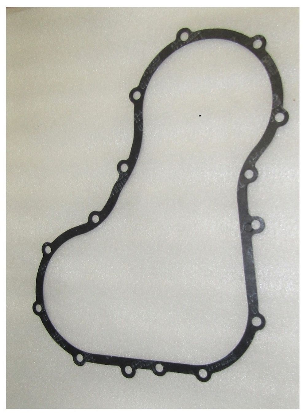 Прокладка крышки корпуса шестерен TDY 19 4L/Cover gasket of timing gear case