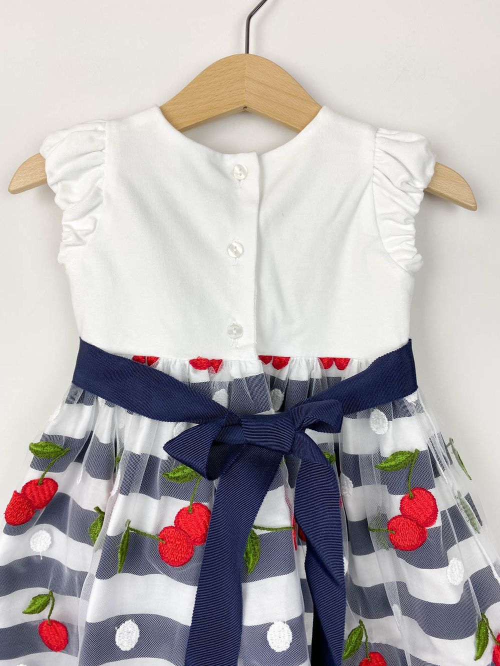 Новое платье Monnalisa, 86