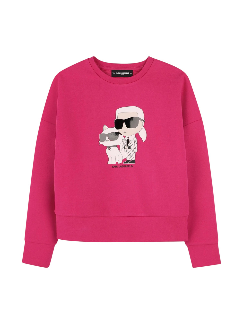 Свитшот Karl Lagerfeld