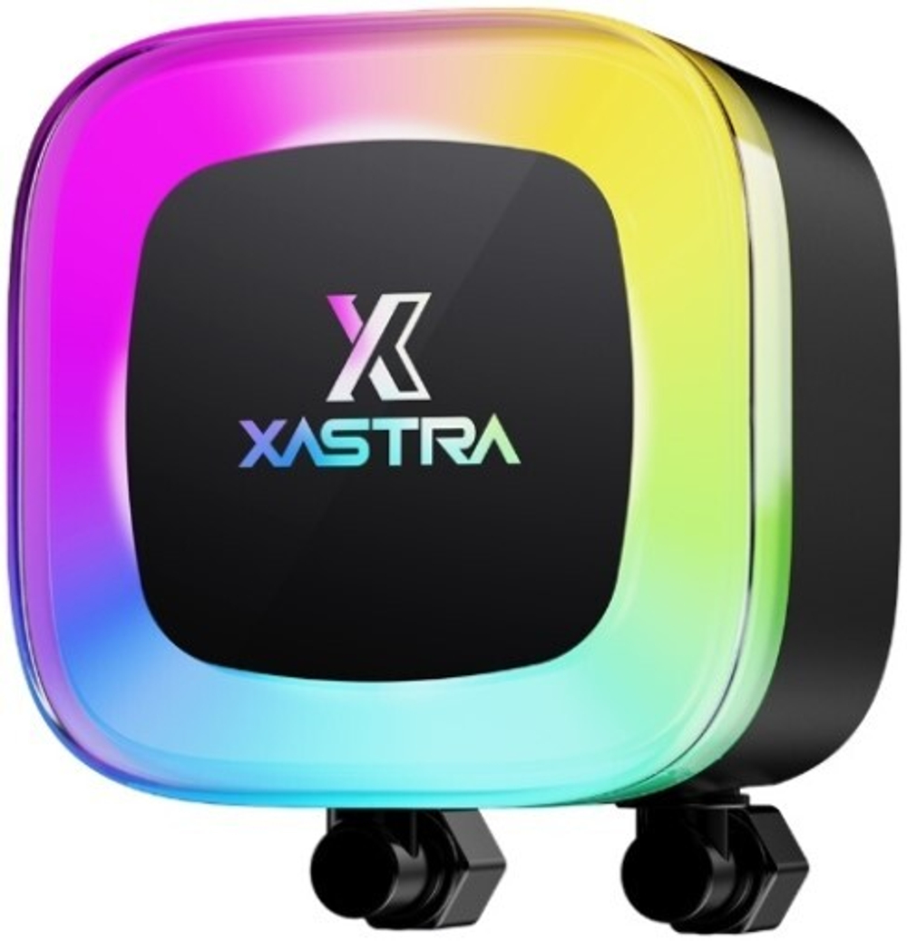 Система охлаждения жидкостная Xastra LP240 ARGB BK