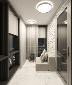 Накладной светильник Denkirs PLATO DK6510-WH