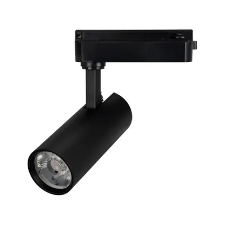 Светильник LGD-GERA-2TR-R60-15W Warm3000 (BK, 24 deg, 230V) (Arlight, IP20 Металл, 5 лет) 055065