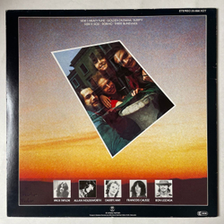 Винтажная виниловая пластинка LP Gong Expresso II (Germany 1978)