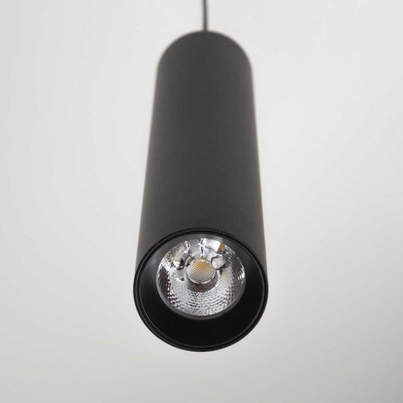 Подвесной светодиодный светильник Citilux Тубус CL01PB121N