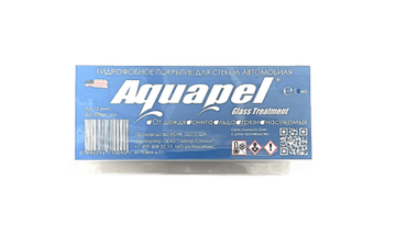 Aquapel Applicator Pack Антидождь для стекол в индивидуальной упаковке.