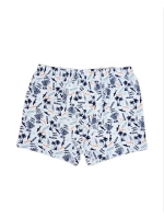 Комплект майка и боксеры для мальчика хлопок