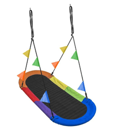 Овальные качели гнездо FPP-S007