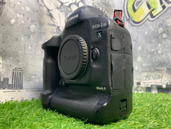 Canon EOS 1DX Mark II (334.000 кадров)