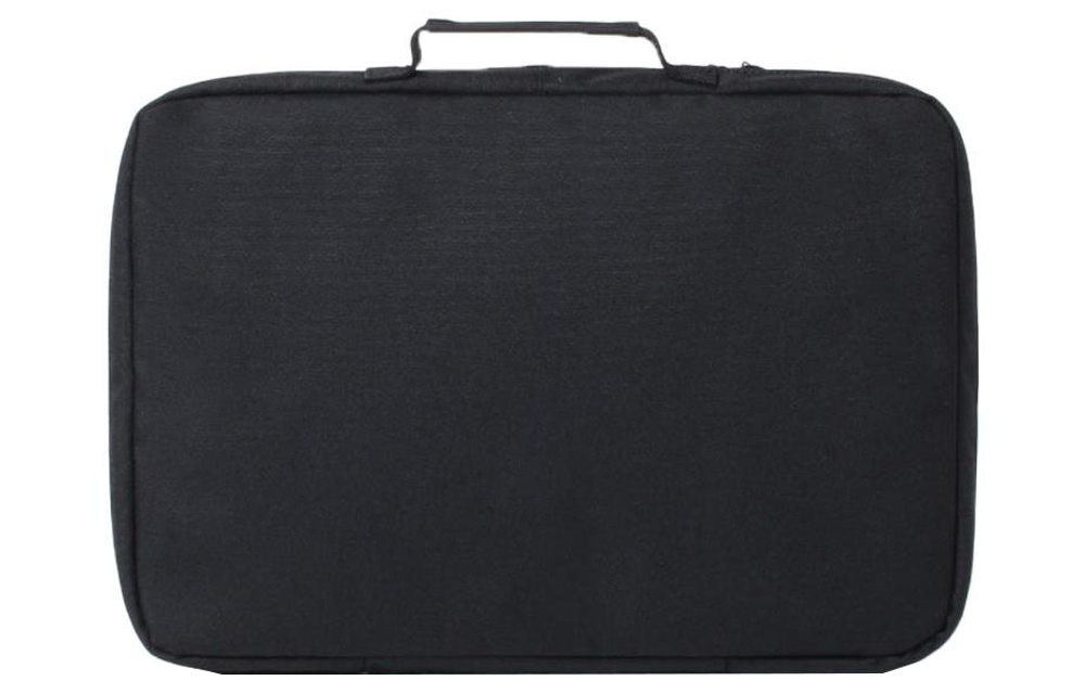 Converse Cotton Handbag Unisex Black