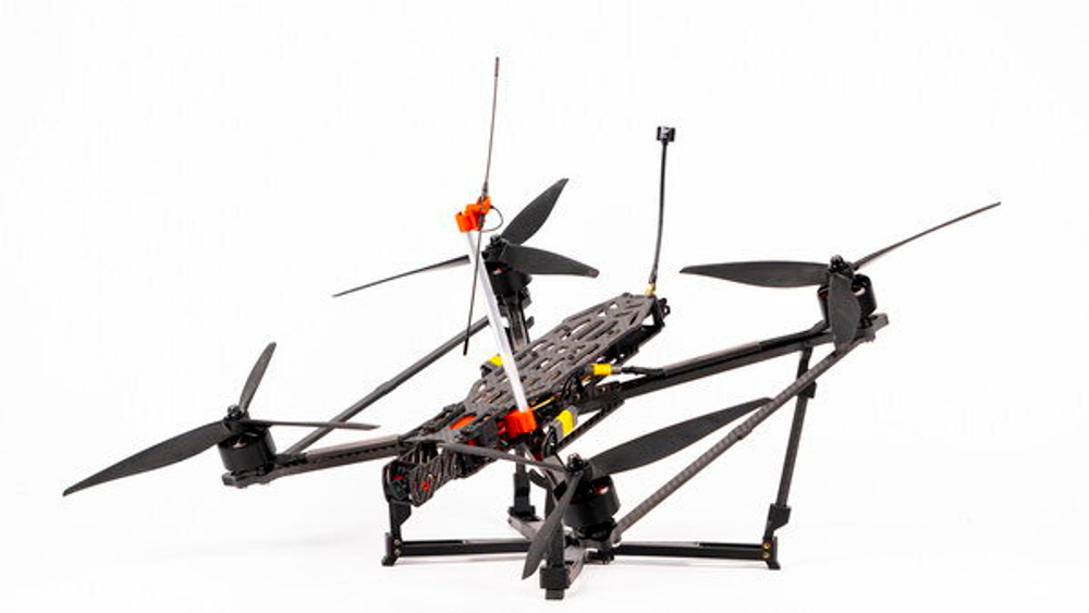 Квадрокоптер Пиранья 13 | ParaGraf.ru | 8-800-600-86-80