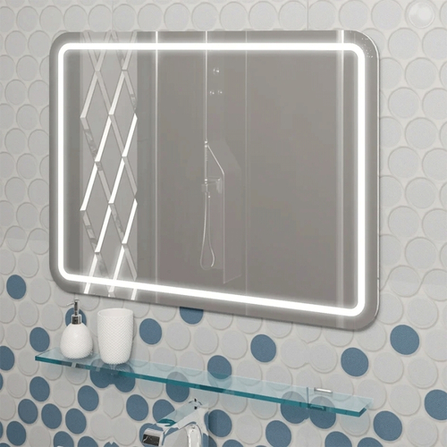 Зеркало Opadiris Элеганс 80 см Z0000014965 с подсветкой
