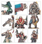 Imperial Agents Battleforce - Ordo Xenos