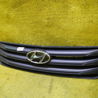 Решетка радиатора Hyundai Creta (2016-2020)