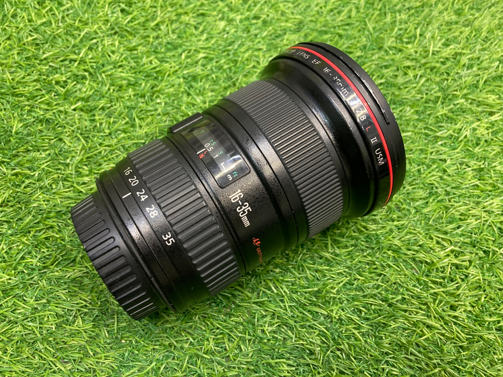 Canon EF 16-35mm 2.8L II USM