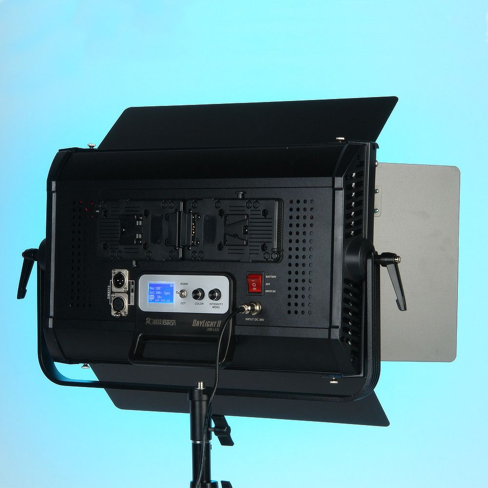 GreenBean DayLight 200 II LED RGB