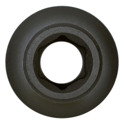 Головка торцевая ударная шестигранная 1/2&quot;, 10 мм KING TONY 453510M