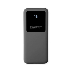 Внешний аккумулятор Kris soft touch, 10000mAh