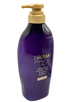 Tsubaki Premium EX  шампунь для восстановления волос