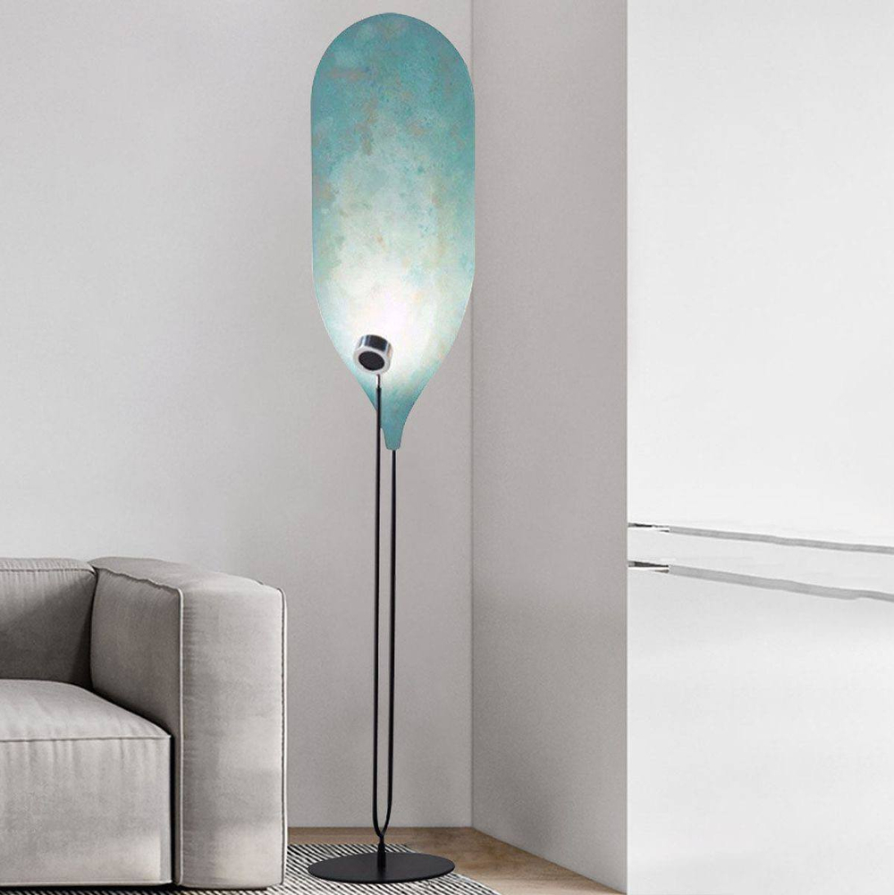 Напольный дизайнерский светильник Roben by Roche Bobois
