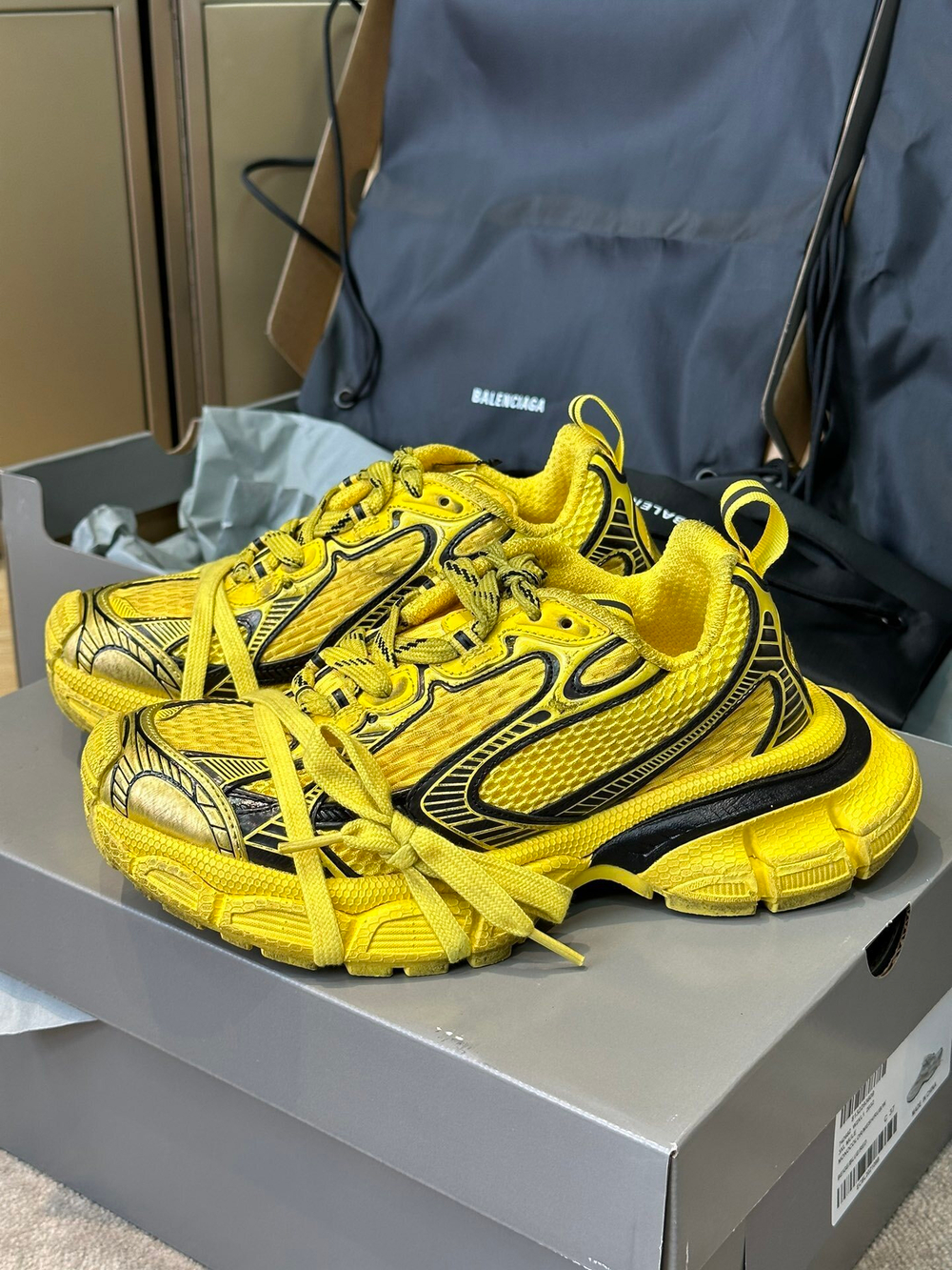 Balenciaga 3xl Sneaker