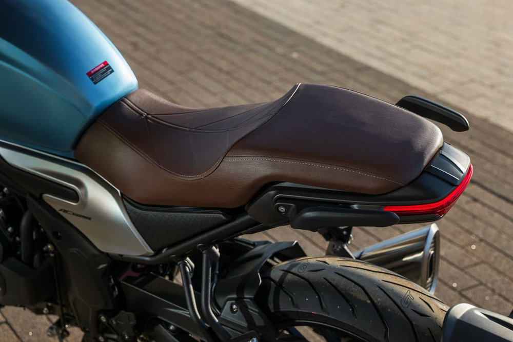 Мотоцикл VOGE 525AC