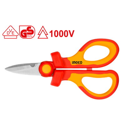 Ножницы изолированные 160мм INGCO HISS1601