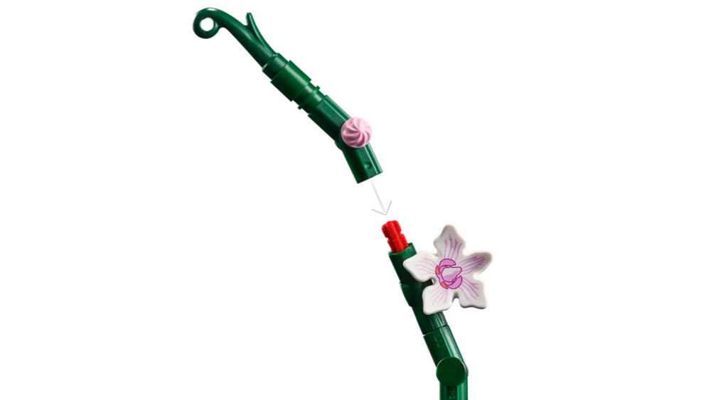 Конструктор LEGO Botanical Collection 10311 Орхидея