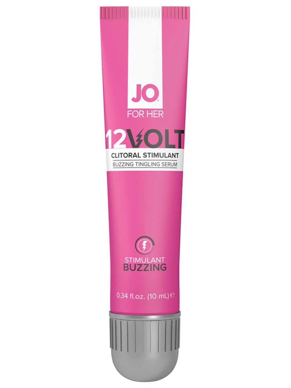 Возбуждающая сыворотка мощного действия JO Volt 12V - 10 мл.