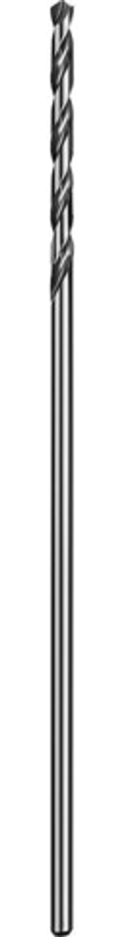 KRAFTOOL HSS-G, 1.0 х 40 мм, сталь P6M5, сверло по металлу (29651-1)