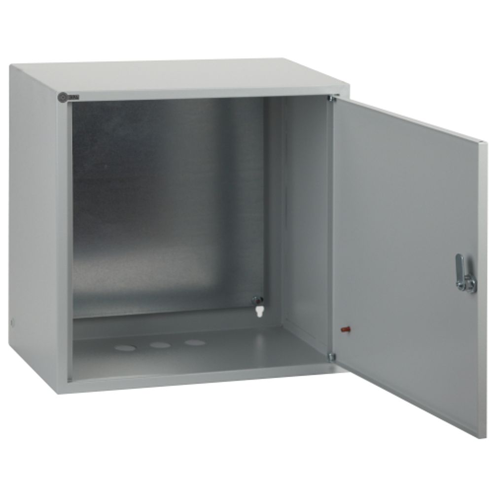 Корпус металлический ЭРА ЩМП-4.4.2 (400х400х220) IP31 УХЛЗ серый