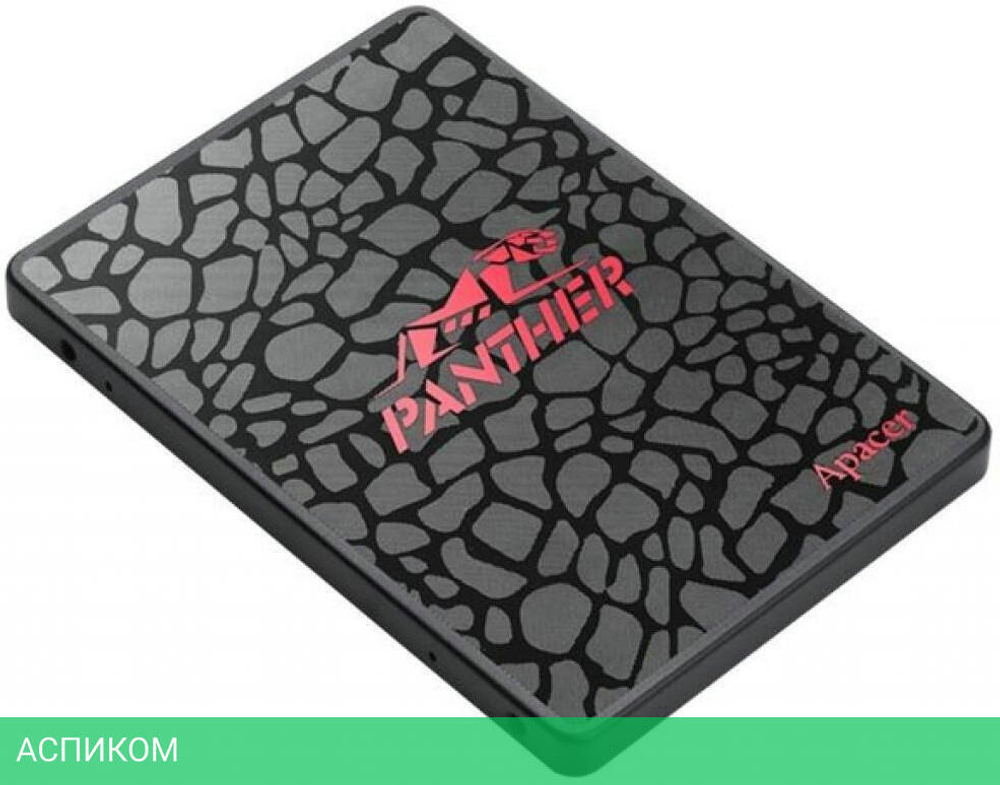 SSD диск Apacer Panther AS350 256GB (AP256GAS350-1)
