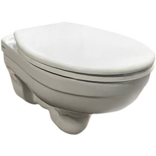 Унитаз подвесной BERGES Albit S Rimless 52 см 082146