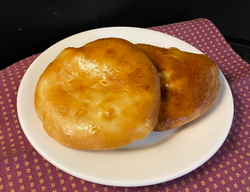 Хачапури по-менгрельски