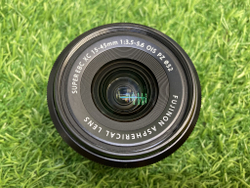 FujiFilm XC 15-45mm 3.5-5.6 OIS PZ Покупка/Продажа