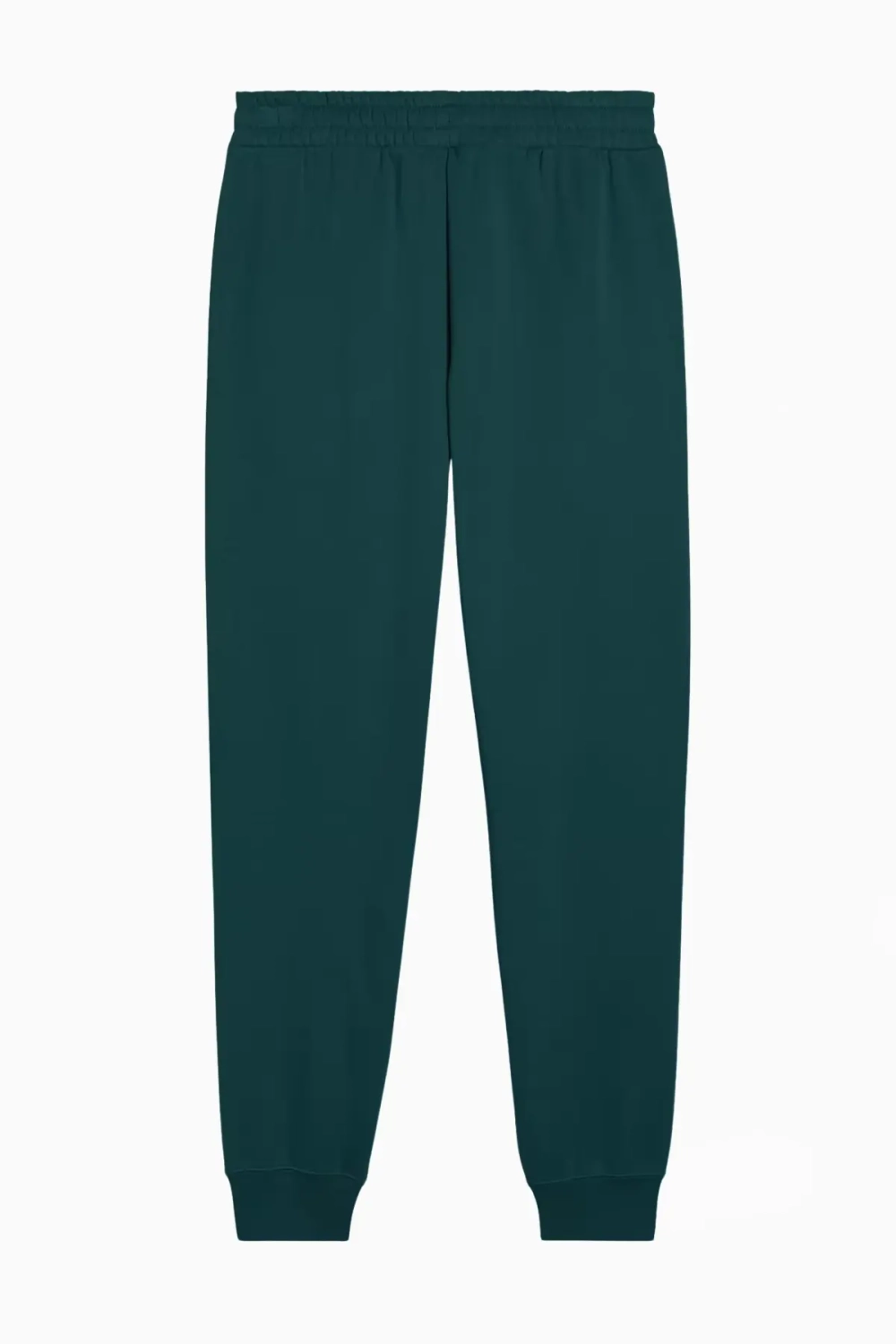 Штаны Puma Essentials No. 1 Logo Fleece - зеленый