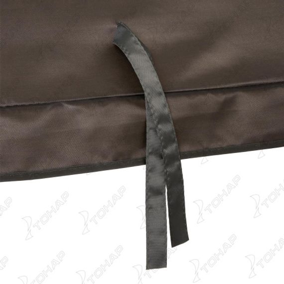 Зонт с тентом d 2,4м прямой закрытый (19/22/210D) (N-240-TZ) NISUS