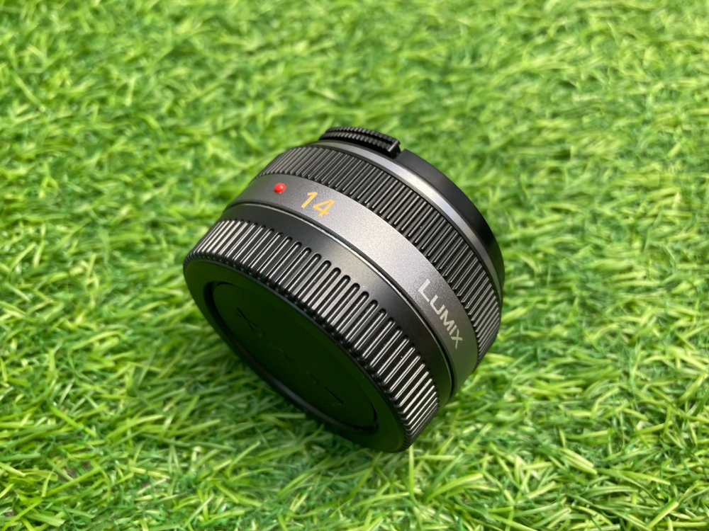 Panasonic 14mm 2.5 Aspherical (H-H014E)
