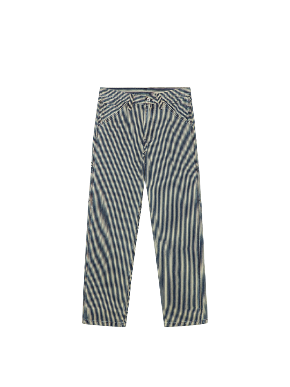 Мужские свободные прямые джинсы Levi's 568 Stay Loose 55849-0058