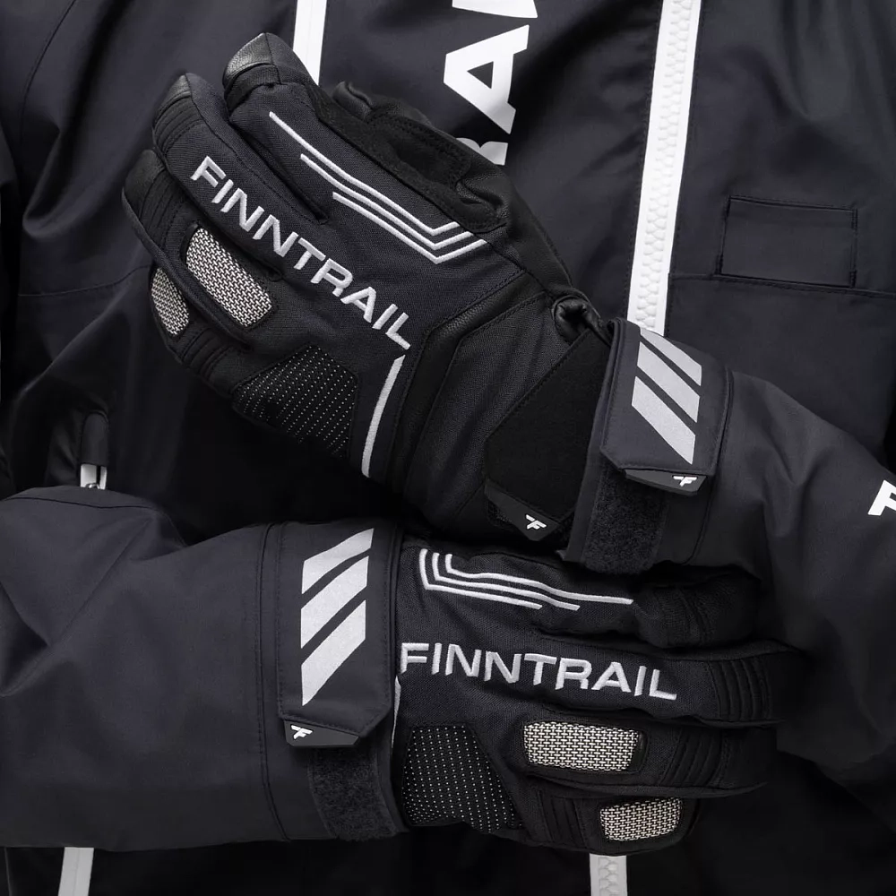 ПЕРЧАТКИ FINNTRAIL IMPACT 2712