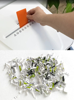 Уничтожитель бумаг ГЕЛЕОС АП40-5