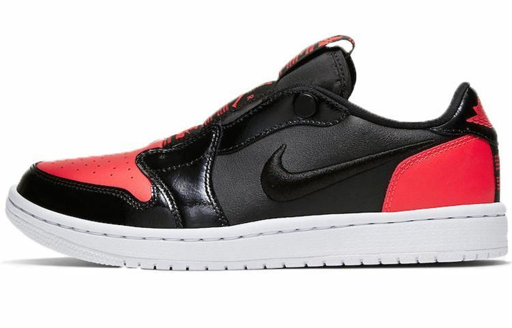 Кроссовки Jordan Air Jordan 1 Infrared Low (Женская размерная сетка)
